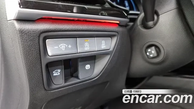 Genesis G80 (RG3) 2021 Белый из Кореи, фото 4