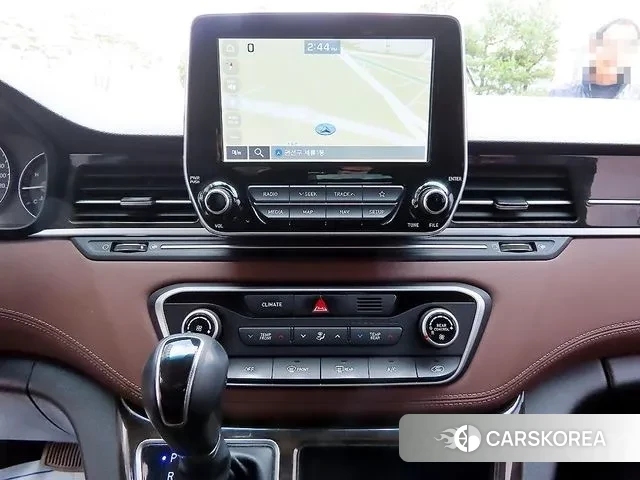Hyundai The New Grand Starex 2018 Серебряный из Кореи, фото 4