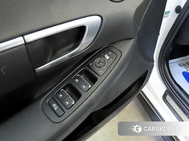 Hyundai Sonata (DN8) 2020 Белый из Кореи, фото 4