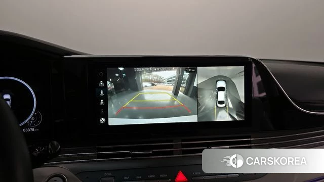 Hyundai The New Grandeur IG 2022 Белый из Кореи, фото 4