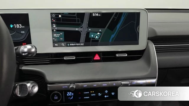 Hyundai Ionic 5 2021 Серый из Кореи, фото 4
