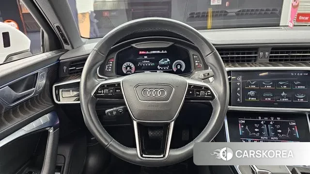 Audi A6 (C8) id 3225133 из Кореи 4