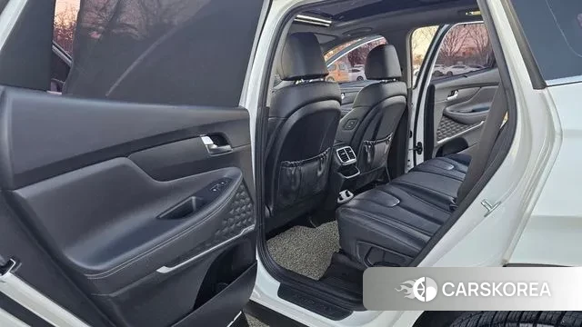 Hyundai Santa Fe TM 2018 Белый из Кореи, фото 4