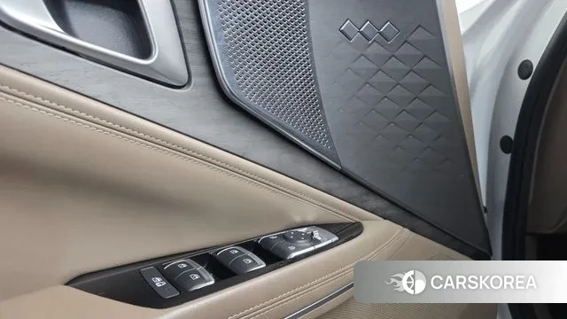 Kia K8 Hybrid 2021 Белый из Кореи, фото 4