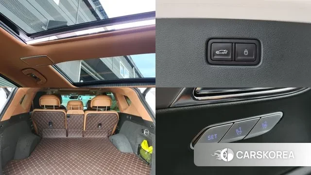 Genesis GV80 2023 Белый из Кореи, фото 4