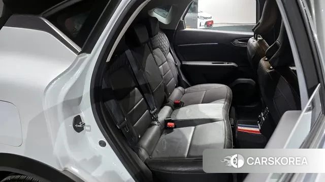 Renault Korea (Samsung) Capture 2020 Белый из Кореи, фото 4