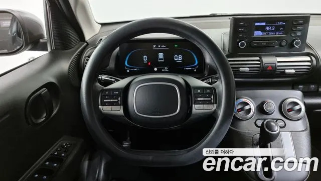 Hyundai Casper 2023 Серый из Кореи, фото 4