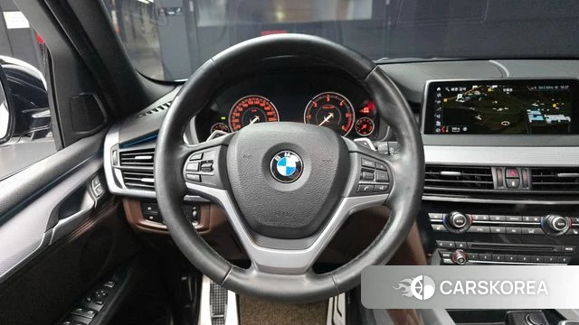 BMW X5 (F15) 2018 Белый из Кореи, фото 4