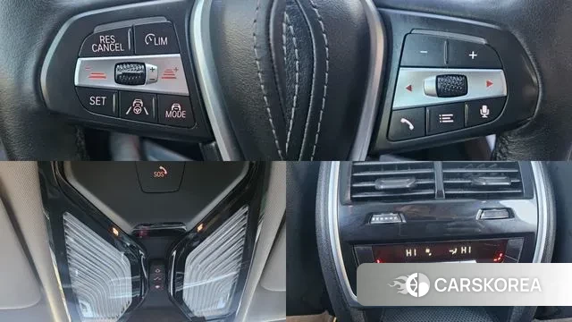 BMW X5 (G05) 2021 Синий из Кореи, фото 4