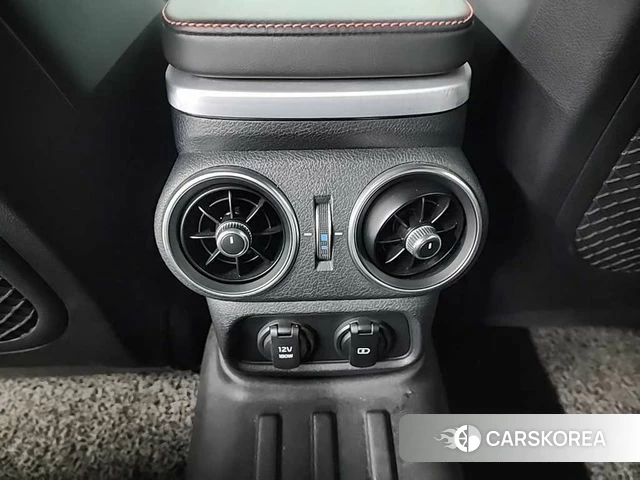Kia Stinger Meister 2022 Темно-зеленый из Кореи, фото 4
