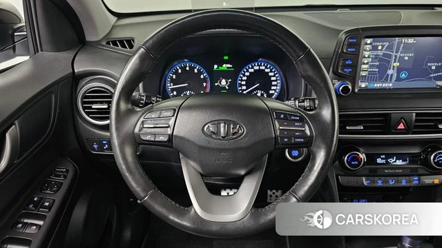 Hyundai Kona 2018 Белый из Кореи, фото 4