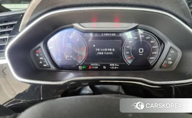 Audi Q3 (F3) 2020 Белый из Кореи, фото 4