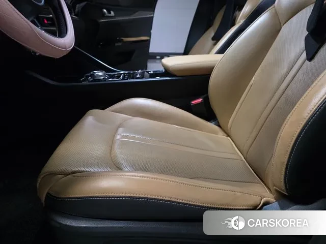 Kia K5 Hybrid 3rd Generation 2021 Серый из Кореи, фото 4