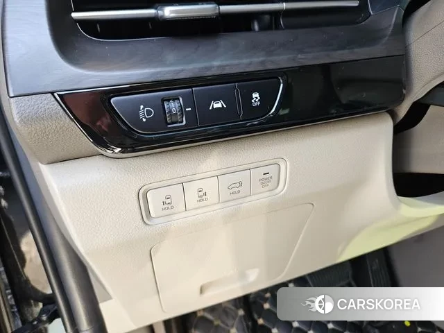 Kia Carnival 4th generation 2020 Черный из Кореи, фото 4