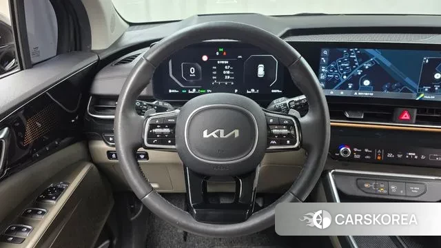 Kia The New Carnival 4th Generation 2024 Серый из Кореи, фото 4