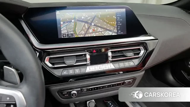 BMW Z4 (G29) 2021 Красный из Кореи, фото 4