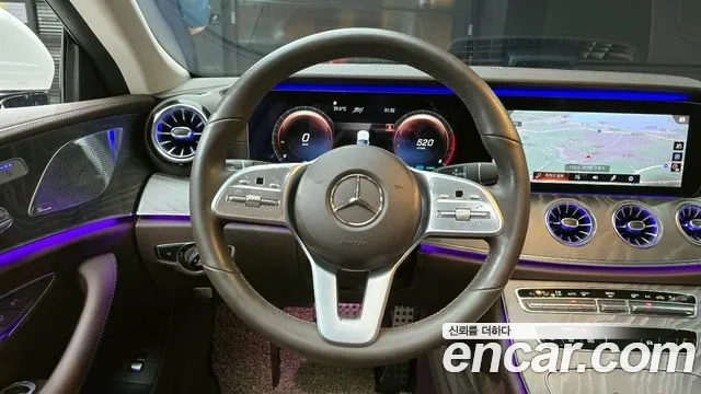 Mercedes-Benz CLS-Class C257 2021 Белый из Кореи, фото 4