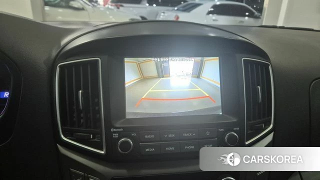 Hyundai The New Grand Starex 2020 Черный из Кореи, фото 4