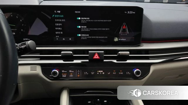Kia The New Sportage 5th Generation Hybrid 2025 Черный из Кореи, фото 4