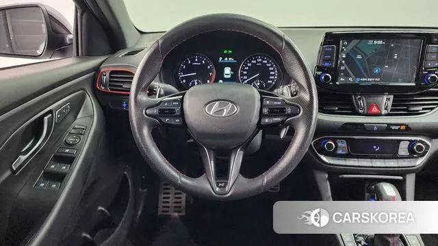 Hyundai i30 (PD) 2020 Белый из Кореи, фото 4