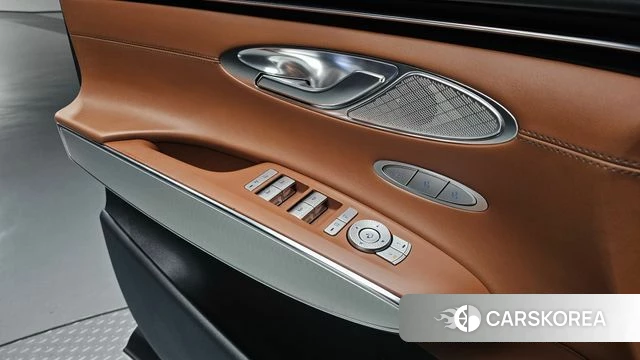 Genesis GV70 2022 Белый из Кореи, фото 4