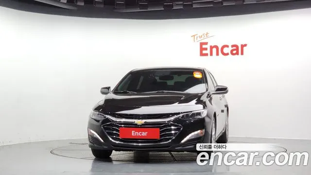 Chevrolet (GM Daewoo) The New Malibu id 2670454 из Кореи 4