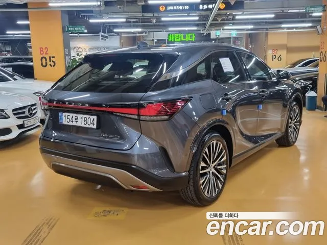 Lexus RX450h + 5th generation id 2666336 из Кореи 4