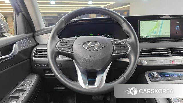 Hyundai Palisade 2022 Серый из Кореи, фото 4
