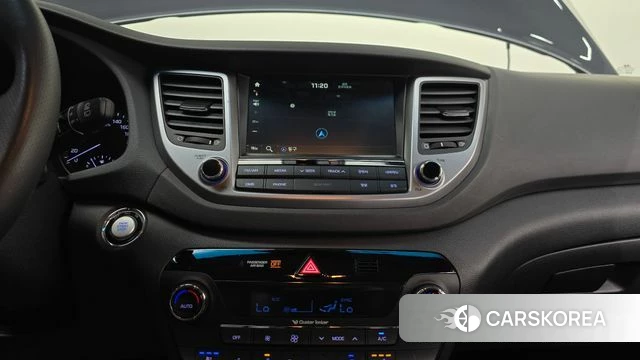 Hyundai All New Tucson 2018 Серый из Кореи, фото 4