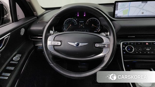 Genesis GV80 2020 Серый из Кореи, фото 4