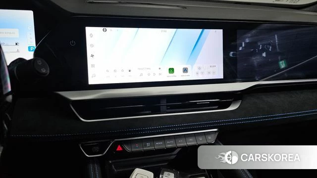 Renault Korea (Samsung) Grand Coleos 2024 Серый из Кореи, фото 4