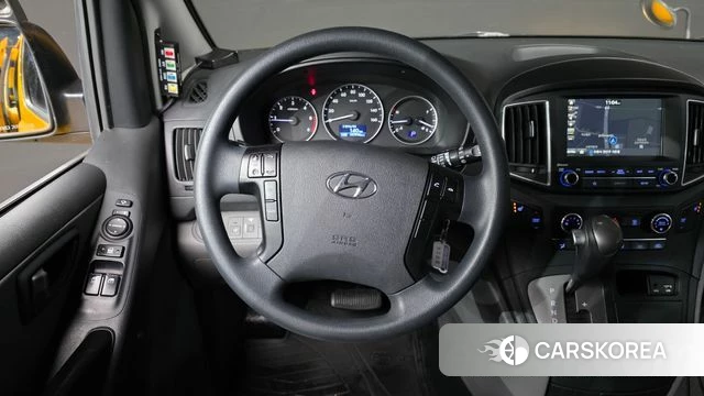 Hyundai The New Grand Starex 2019 Желтый из Кореи, фото 4