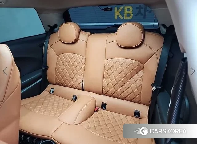 Mini Cooper S 2023 Серый из Кореи, фото 4