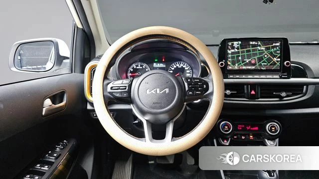 Kia Morning Urban (JA) 2021 Белый из Кореи, фото 4
