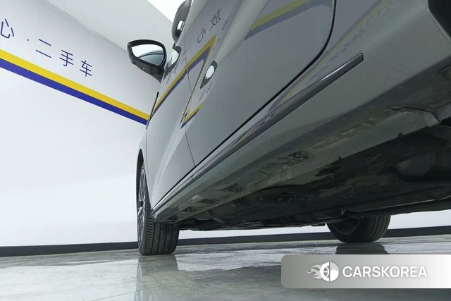 Chery Arrizo 8 2024 Темно-серый из Китая, фото 4