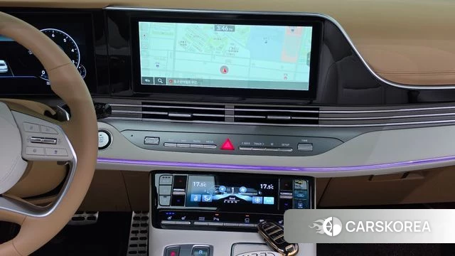 Hyundai The New Grandeur IG 2022 Белый из Кореи, фото 4