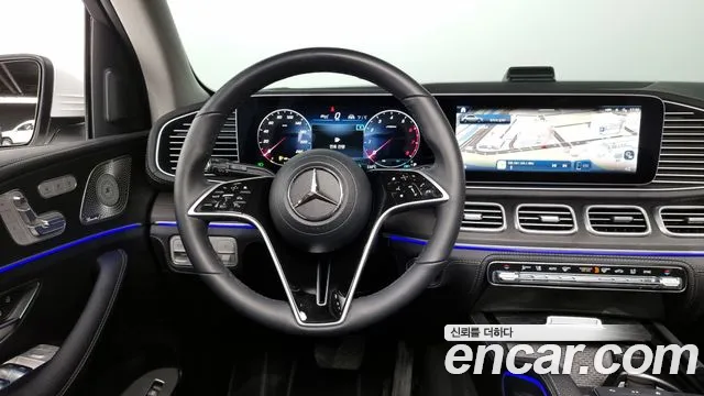 Mercedes-Benz GLE-Class W167 id 2499449 из Кореи 4