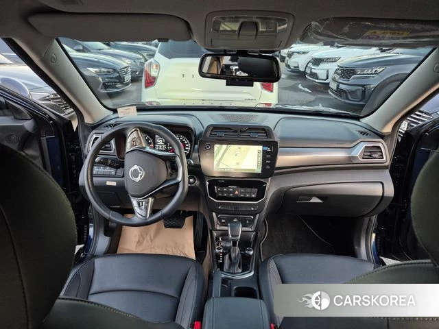 Ssangyong The New Tivoli 2024 Синий из Кореи, фото 4
