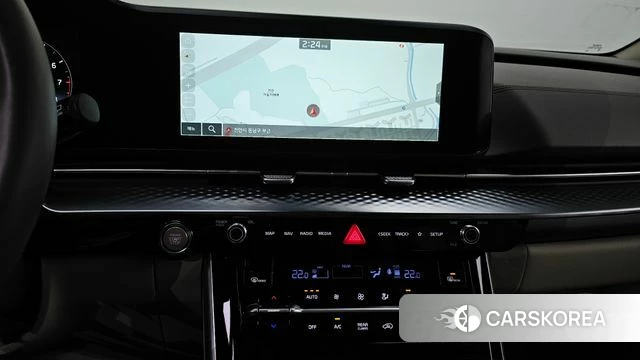 Kia Carnival 4th generation 2023 Черный из Кореи, фото 4