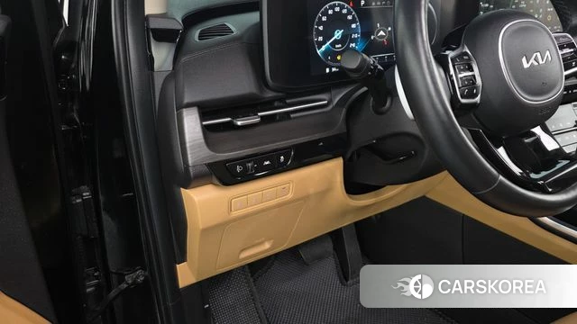 Kia Carnival 4th generation 2022 Черный из Кореи, фото 4