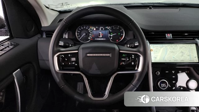 Land Rover Discovery Sports 2nd Generation 2021 Белый из Кореи, фото 4