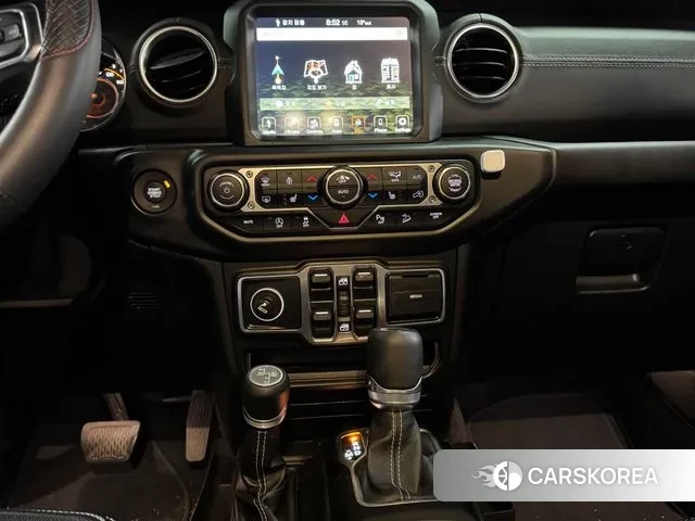 Jeep Wrangler (JL) 2019 Серый из Кореи, фото 4