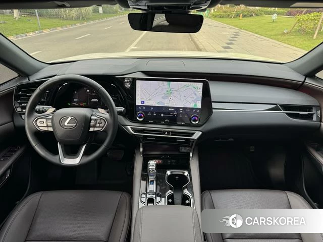 Lexus RX 2025 Белый из Китая, фото 4