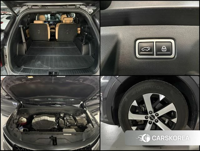 Kia Sorento 4th Generation id 4863398 из Кореи 4
