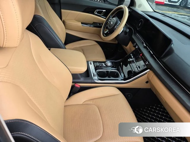 Kia Carnival 4th generation 2021 Черный из Кореи, фото 4