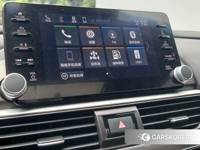 Honda Accord 2021 Белый из Китая, фото 4