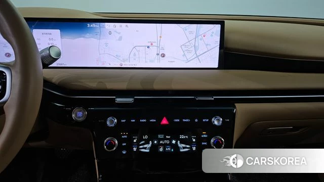 Genesis G80 (RG3) 2024 Серый из Кореи, фото 4