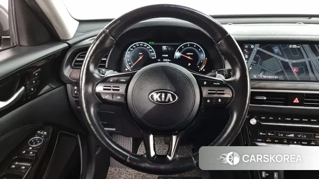 Kia K7 Premier 2019 Черный из Кореи, фото 4