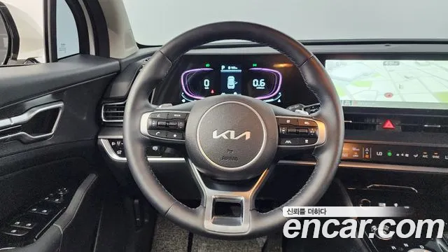 Kia Sportage 5th Generation id 2799967 из Кореи 4