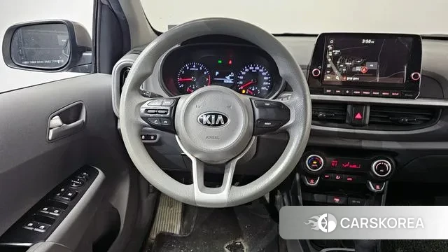 Kia Morning Urban (JA) 2021 Серый из Кореи, фото 4